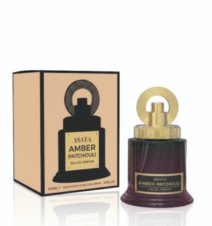 Asaya Amber Patchouli EDP 100 ml Asaya Amber Patchouli 100 ml